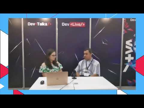DevLive with Catalin Tudose, Java and Web Technologies Expert @Luxoft Romania
