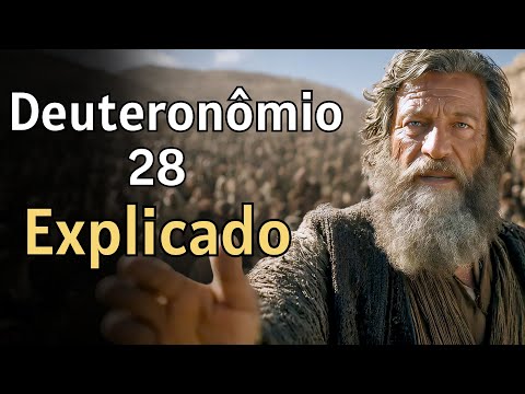 Bênção ou Ruína? O Que Deuteronômio 28 Revela Sobre Suas Escolhas