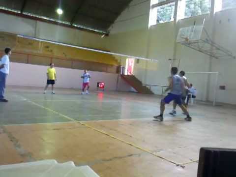 Copa Viçosa de Peteca - Final Categoria Acima de 40 Anos - parte 4