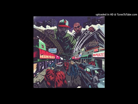 Sean Price - Land Of The Crooks (Ft Billy Danze, Maffew Ragazino & DJ Babu)