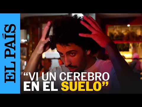 Un testigo del atentado en la playa de Sídney: "Vi un cerebro en el suelo, sangraba mucho" | EL PAÍS