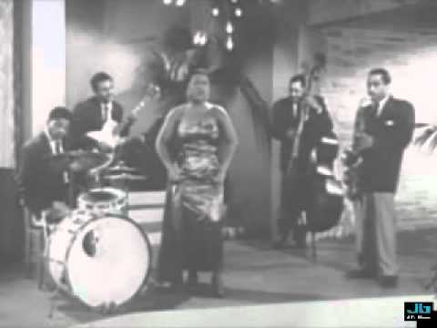 Lavern Baker - Tra La La (from the movie Rock Rock Rock - 1956)