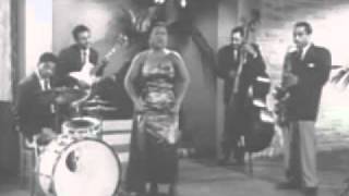 Lavern Baker - Tra La La (from the movie Rock Rock Rock - 1956)
