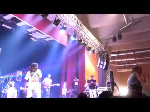 marygeann ft soldat verité en live