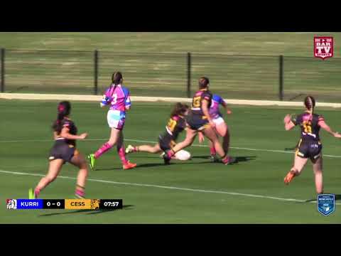 2018 Newcastle RL - LLT Round 10 Highlights - Kurri Kurri v Cessnock