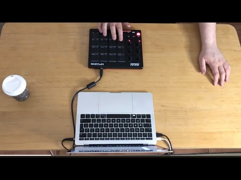 I put Drake acapella on OLDSCHOOL BEAT | MPD Beat Session