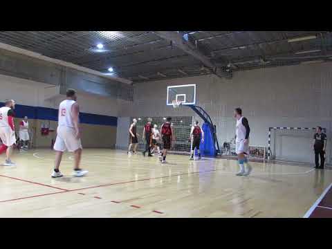 CroHoops Div.2 2021-22 Rnd.14 - Trnsko Diablos vs. Barić & Sons