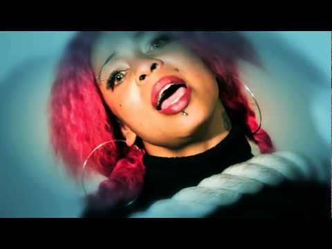 Lisa Hyper - Power/Roll Deep (OFFICIAL 'HD' VIDEO) FEB 2012 [Jam2 Prod]