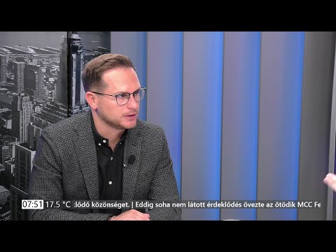 Deák Dániel – Orbán Viktor az MCC Feszten