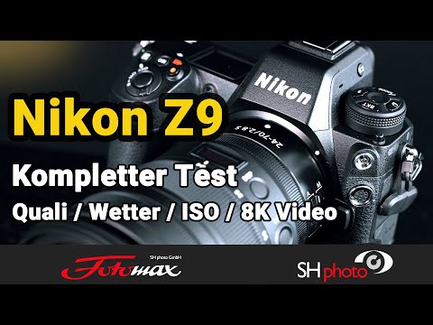Nikon Z9  |  Profikamera im Komplett-Test  |  Für welche Fotografen ist sie geeignet?