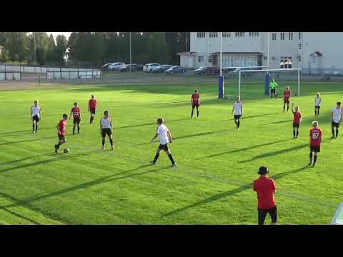 P14 Tervarit-j 05/YJ - FC Raahe 2.puoliaika