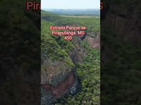 De Campo Grande a Aquidauana,  passando pela serra de Maracaju...#pantanal #MS # Aquidauana