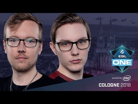 CS:GO - mousesports vs. ENCE [Mirage] Map 2 - LB Round 2 - ESL One Cologne 2018