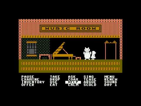 C64-Longplay - Alice In Wonderland (720p)
