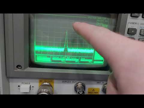 BBI Radio #3 New Bench Stryker 955