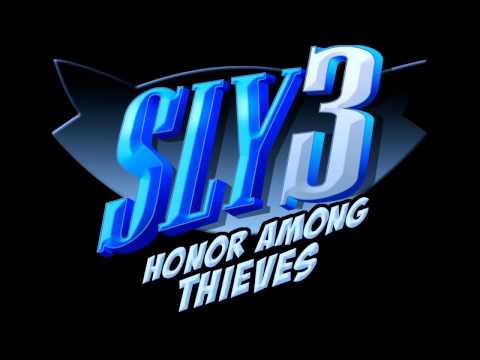 Sly 3 Honor Among Thieves OST: Cops & Robbers [Demo VERSION]
