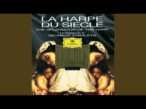 Dittersdorf: Harp Concerto in A major - Arr. Karl Hermann Pillney (1896-1980) - 2. Larghetto