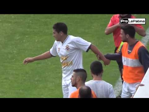 06-12-15  SD TENISCA - SPORTING SAN JOSE - GOLES DE LA SD TENISCA - X JOR  LIGA NACIONAL DE 3ª DIV