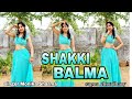 Sapna Chaudhary Shakki Balma Monika Sharma Mayur Chutani New Haryanvi Songs 2023