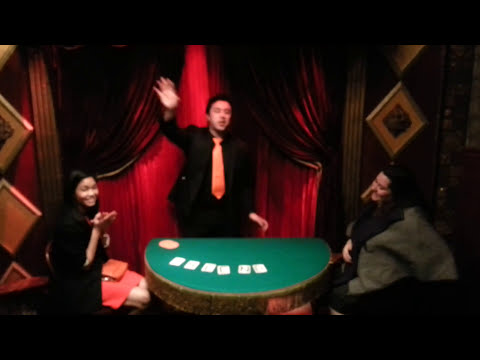 Goochelaar Fritz met een Z || Promo 2026