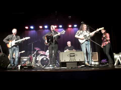 Hallur Joensen and the Brian Nicholson Band, Garrison Theatre, Lerwick. 18th August 2016