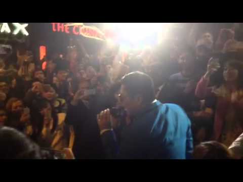 PSY Random Public Appearance in Hong Kong - Gangnam Style