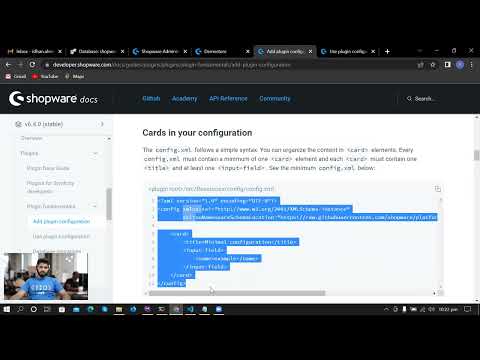 Shopware 6 plugin development ( part 4 )