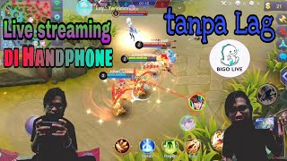 Download lagu Simple tips for live streaming Android games - Mobile Legends on BIGO LIVE | without any interrup... mp3 Download lagu Simple tips for live streaming Android games - Mobile Legends on BIGO LIVE | without any interrup... mp3