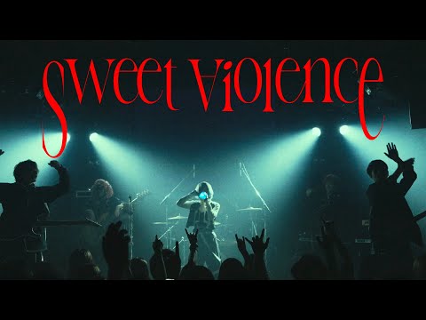 Naked Identity Created by King - Sweet ∀iolence (Official Live Clip)
