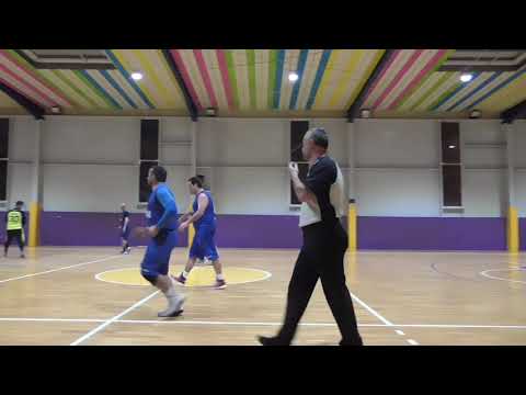 17Η - Α.Π. ΑΤΛΑΣ - GORILLAS VS BASXETONIA 60-45
