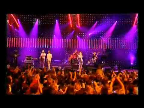 Scissor Sisters - Filthy Gorgeous (Live Performance @ Radio 1's Big Weekend - 2007)