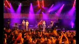 Scissor Sisters - Filthy Gorgeous (Live Performance @ Radio 1&#39;s Big Weekend - 2007)