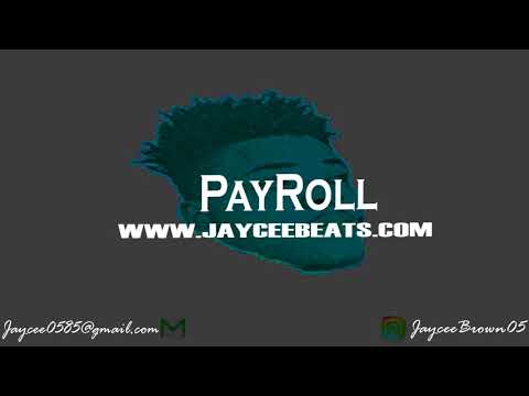 Free "Payroll" Mozzy x SOB x RBE Type Beat 2017 | Jaycee |