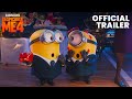 டெஸ்பிகபிள் மீ 4 DESPICABLE ME 4 Official Tamil Trailer 2 Universal Studio