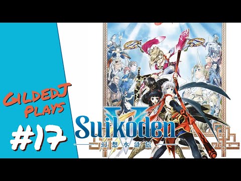 Gilded Plays Suikoden V #17