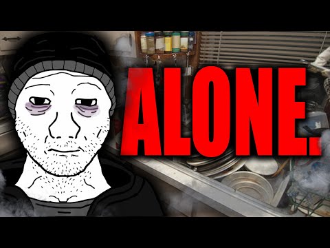 The Reality of Living Alone.