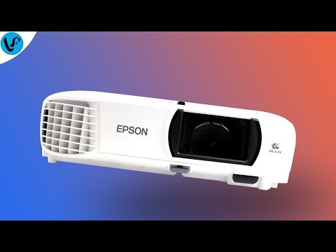 Обзор Epson EH-TW610