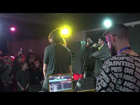 King of Rhymes 2, Shelu vs. Șarpe