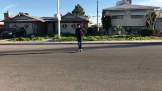 Sahbabii-pull up with a stick