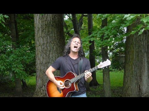 Shasta, acoustic progressive folk song with a shamanic vibe