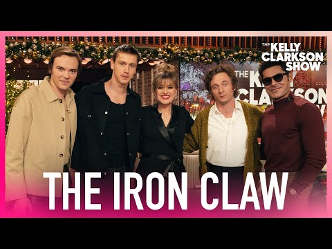 'The Iron Claw' Cast Talk Intense Body Transformations To Play Wrestling Von Erich Brothers