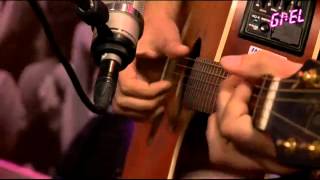 Evol Walks- The Other Side (LIVE ACOUSTIC @ 3FM STUDIOS, HOLLAND)