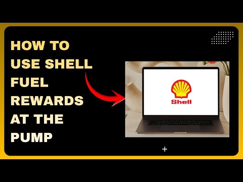 How To Use Shell Fuel Rewards At The Pump - Complete Guide
