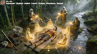 Download lagu Pengemis Ke Kuil Habiskan Uang Bantu Kakek, Tak Sangka Dia Dewa Kaisar Wariskan Semua Ilmu mp3