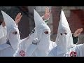 'New' Ku Klux Klan: Us Racist? Nooo 