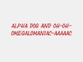 Fall Out Boy - Alpha Dog (Lyrics & Download Link)