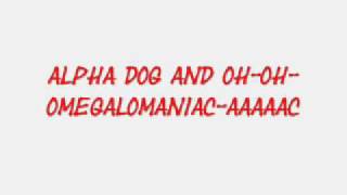 Fall Out Boy - Alpha Dog (Lyrics &amp; Download Link)
