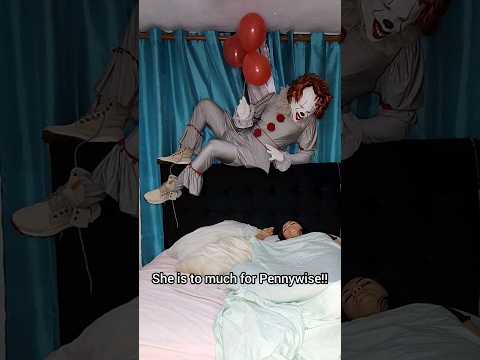 #it #pennywise #clown #payaso #globorojo #stephenking #eso #terror #pelicula