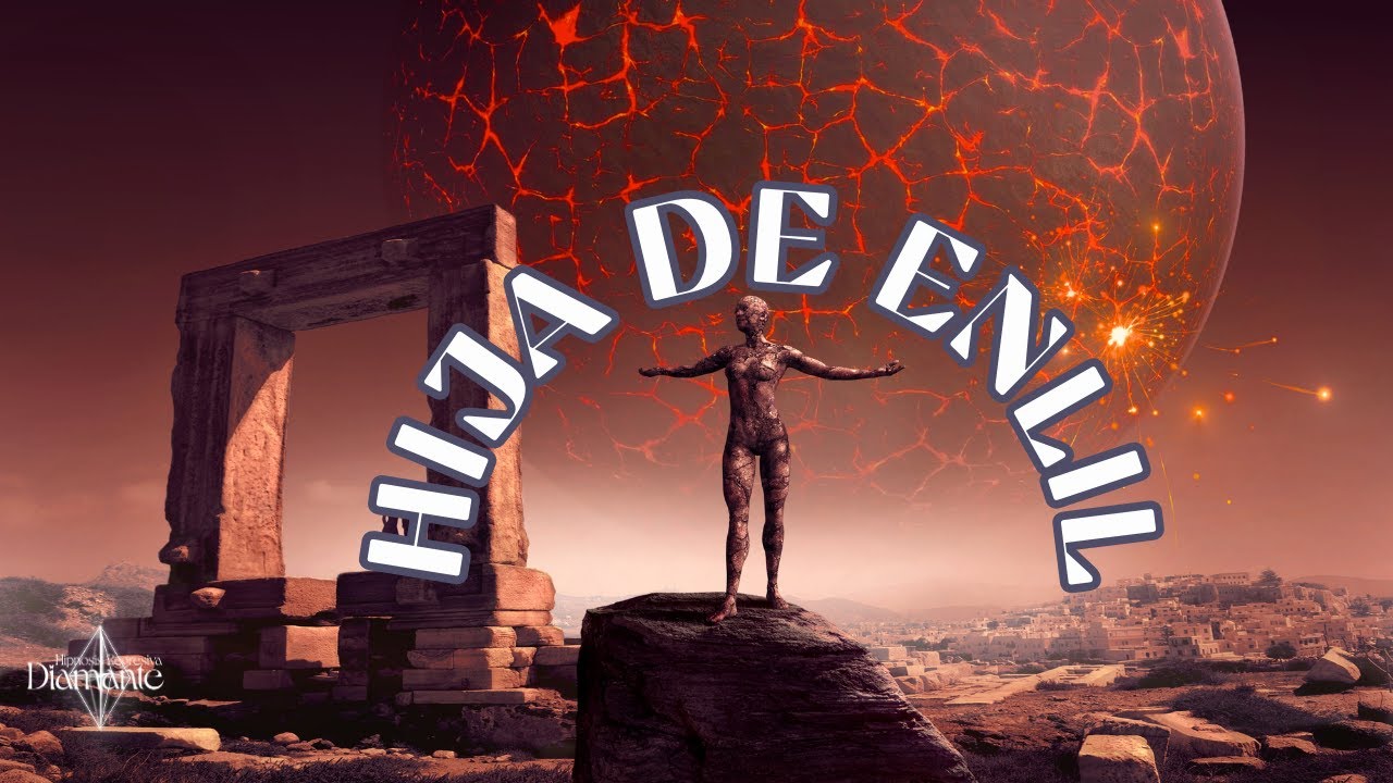 ES CRIS - HIJA DE ENLIL - HIPNOSIS REGRESIVA DIAMANTE