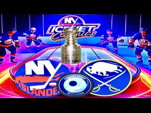 Game 2 1980 Stanley Cup Semifinal Islanders at Sabres CBC BEST HD Extended   ICENET Classics